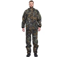 Костюм туристический ПРТНЦФ с сеткой URSUS цвет КМФ "Дубок", ткань Грета КОС285-К29/56-58, 170-176