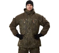 Костюм URSUS "ГЕРКОН-ВЕСНА/ОСЕНЬ" куртка/брюки, цвет КМФ "ПРИЗРАК" ткань Финляндия КОС448-ПРИЗРАК/60-62, 182-188