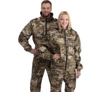 Костюм URSUS "КАСКАД" куртка/брюки, цвет КМФ "бежевая кукла", ткань Полофлис КОС345-К86/64-66, 182-188