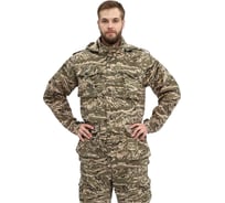 Костюм URSUS "КАПРАЛ" куртка/брюки, цвет КМФ "Легион серый", ткань Твил Пич 210 КОС411-ЛЕГИОН СЕРЫЙ/60-62, 170-176