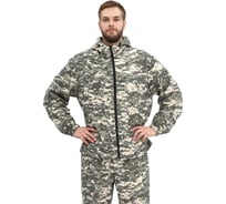 Костюм URSUS "МАСКХАЛАТ" куртка/брюки, цвет КМФ "Легион серый", ткань сорочечная КОС894-ЛЕГИОН СЕРЫЙ/60-62, 170-176