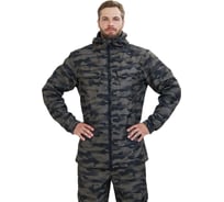 Костюм URSUS "РОВЕР" куртка/брюки, цвет КМФ "133", ткань Полофлис КОС346-ЦВЕТ 133/64-66, 182-188