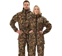 Костюм URSUS "РОВЕР" куртка/брюки, цвет КМФ "Бастион", ткань Полофлис КОС346-БАСТИОН/48-50, 170-176