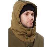 Костюм зимний URSUS "ГОРКА" куртка/брюки, цвет светлый хаки/темный хаки, ткань Полибрезент КОС288-ЗМ-ХАКИ/56-58, 170-176