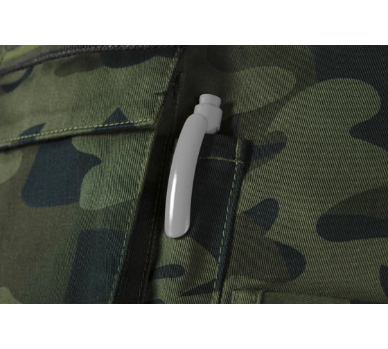 Рабочий комбинезон NEO Tools камуфляж 81-241-XXXL