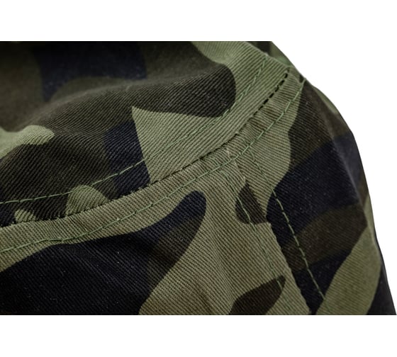 Кепка NEO Tools Camo 81-626