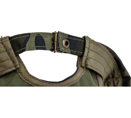 Кепка NEO Tools Camo 81-626
