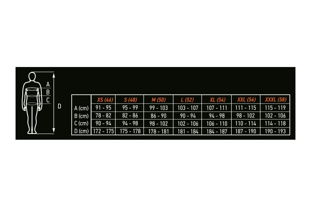 Рабочие брюки NEO Tools КАМУФЛЯЖ 81-221-XS