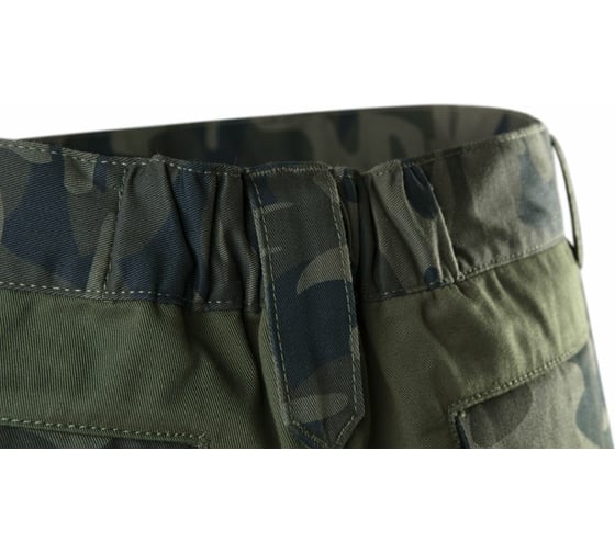 Рабочие брюки NEO Tools КАМУФЛЯЖ 81-221-XXXL