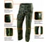 Рабочие брюки NEO Tools КАМУФЛЯЖ 81-221-XXXL 7