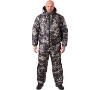 Костюм зимний ORION Active Вепрь -35, серый шельф, р-р 52-54, рост 182-188 4610097084614