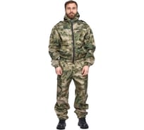 Костюм URSUS "КАСКАД" куртка/брюки, цвет: кмф "штурм", ткань: полофлис КОС345-ШТУРМ; 52-54, 170-176 КОС345-ШТУРМ/52-54, 170-176