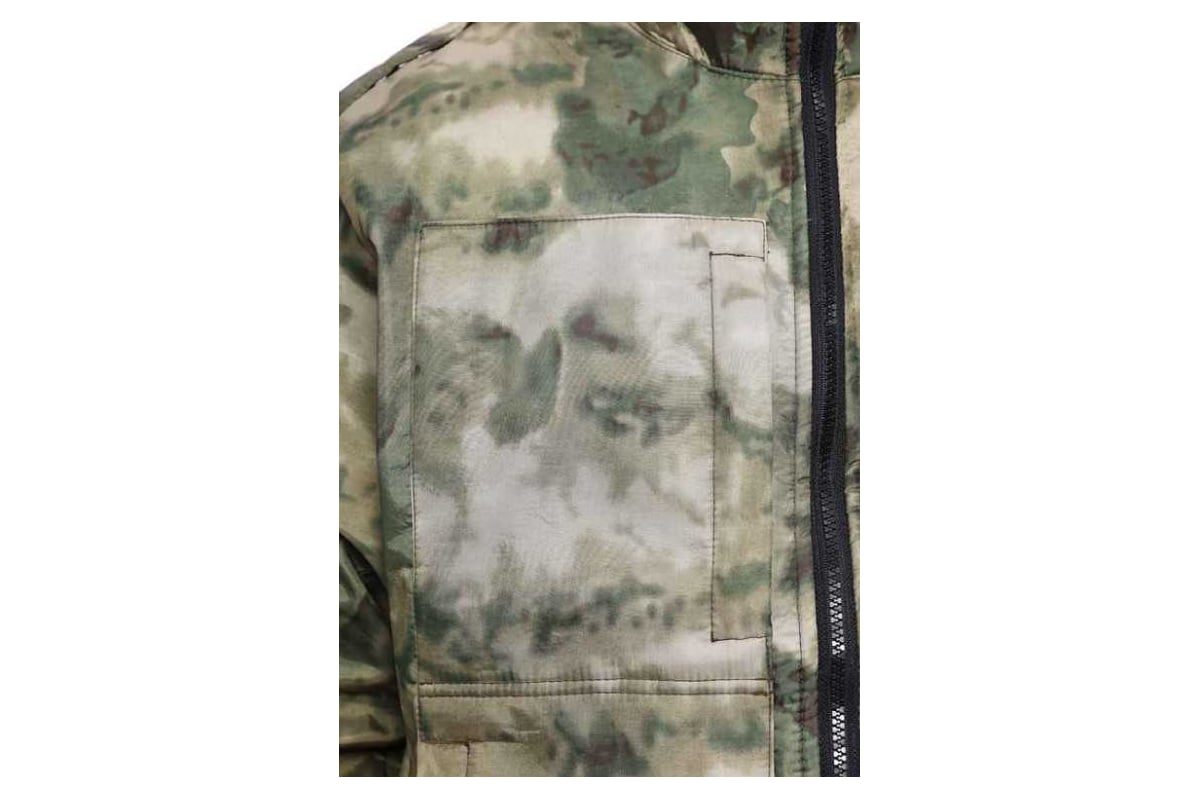 Костюм URSUS "КАСКАД" куртка/брюки, цвет: кмф "штурм", ткань: полофлис ...