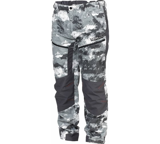 Штаны NORFIN SIGMA CANVAS CAMO 05 р.XXL 667105-XXL