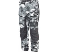 Штаны NORFIN SIGMA CANVAS CAMO 01 р.S 667101-S