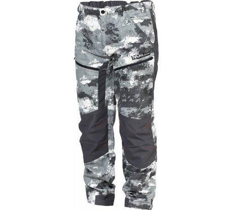 Штаны NORFIN SIGMA CANVAS CAMO 02 р.M 667102-M