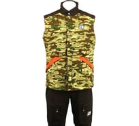 Жилет DrakeBrake (мембрана) Drake Brake Tac V 1.2, Camo/Камуфляж, 100 пэ, р.XXL (54), 172-183 23D-SDG-V03XXL