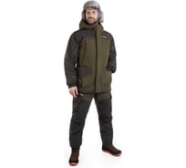 Костюм для охоты зимний Pride Магнум V2 -15, хаки, р-р 56-58 рост 182-188 4660335515165