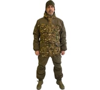 Костюм URSUS ГЕРКОН-ВЕСНА/ОСЕНЬ, куртка/брюки, Мультикам/Браун, Алова/Канада, 56-58, 182-188 КОС448-МУЛЬТИКАМ/БРАУН/56-58, 182-188