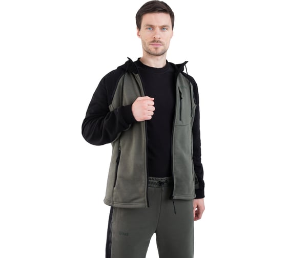 Минотавр костюм 7.62 футер, олива-черный, р-р 48-50 рост 170-176 4660335514618