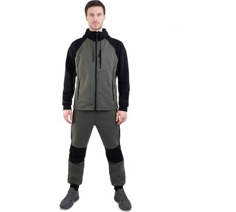 Минотавр костюм 7.62 футер, олива-черный, р-р 56-58 рост 170-176 4660335514656