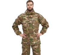Костюм демисезонный URSUS ГОРКА куртка/брюки, кмф "Мультикам", Твил рип-стоп, р.48-50, 182-188 КОС481-МУЛЬТИКАМ/48-50, 182-188