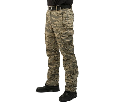 Мужские брюки URSUS ЯЛ-02-76, р.48-50, рост 182-188, кмф светло-серый 90002212