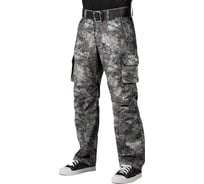 Мужские брюки URSUS ЯЛ-02-77, р.56-58, рост 170-176, кмф 90002225