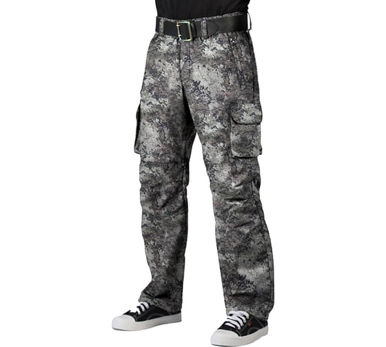 Мужские брюки URSUS ЯЛ-02-77, р.44-46, рост 170-176, кмф 90002219 1