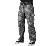 Мужские брюки URSUS ЯЛ-02-77, р.52-54, рост 182-188, кмф 90002224