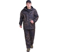 Мужской костюм URSUS ЯЛ-02-148, р.56-58, рост 182-188, кмф мультикам черный 90003277