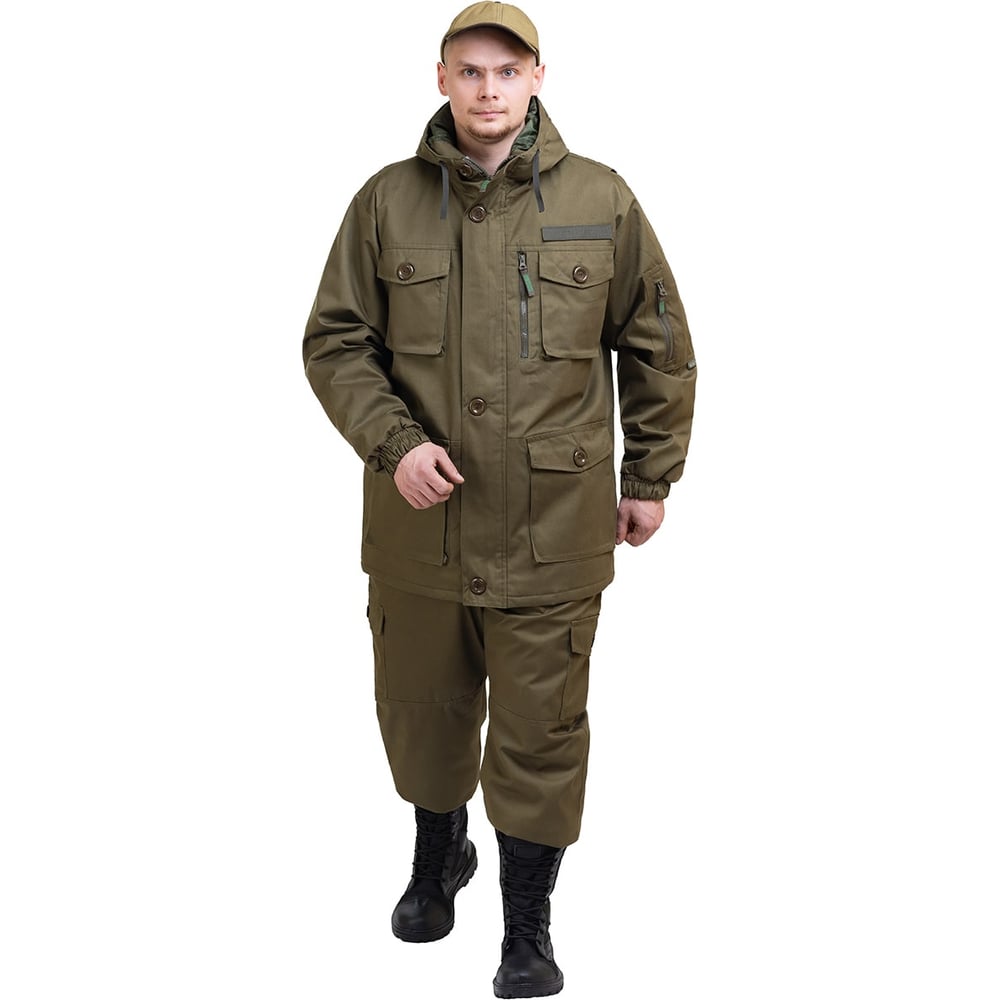 Мужской демисезонный костюм URSUS ЯЛ-02-154, р.52-54, рост 182-188 ...