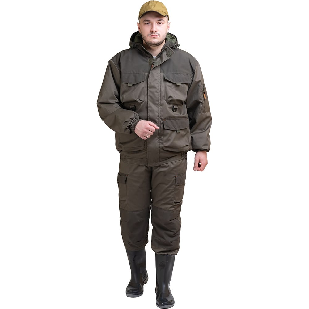 Мужской демисезонный костюм URSUS ЯЛ-02-153, р.52-54, рост 170-176 ...