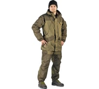 Мужской демисезонный костюм URSUS ЯЛ-02-155, р.60-62, рост 182-188, хаки 90003343