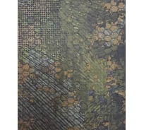 Костюм URSUS "КАСКАД" куртка/брюки, кмф "Соты зеленые ", Полофлис, р.44-46, 182-188 КОС345-СОТЫ ЗЕЛЕНЫЕ/44-46, 182-188