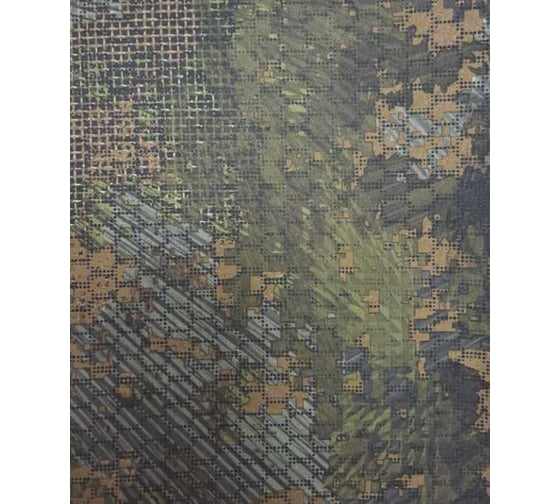 Костюм URSUS "КАСКАД" куртка/брюки, кмф "Соты зеленые ", Полофлис, р.52-54, 182-188 КОС345-СОТЫ ЗЕЛЕНЫЕ/52-54, 182-188
