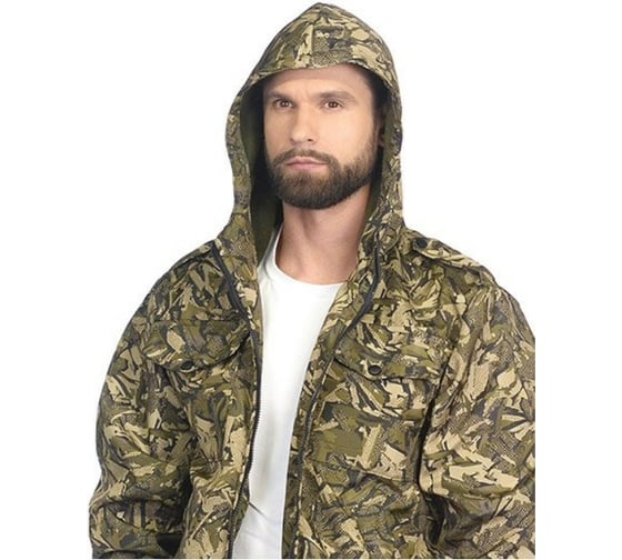Мужской костюм URSUS ЯЛ-02-147, р. 52-54, рост 182-188, кмф тетрис хаки 90003267