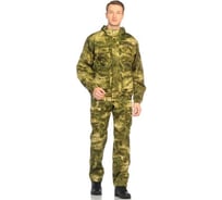 Мужской костюм URSUS ЯЛ-02-118, р.52-54, рост 170-176, кмф зеленый 90002746