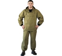 Противоэнцефалитный костюм с сеткой URSUS ТИР ЯЛ-02-66, р.64-66, рост 182-188, хаки 90002131