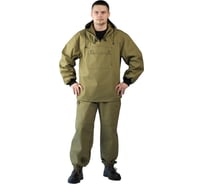 Противоэнцефалитный костюм с сеткой URSUS ТИР ЯЛ-02-66, р.56-58, рост 182-188, хаки 90002128