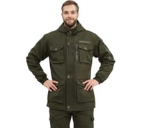 Костюм куртка/брюки URSUS СУМРАК цвет: хаки, ткань: Рип-Стоп 52-54, 170-176 КОС407-ХАКИ/52-54, 170-176