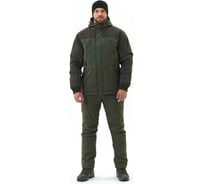 Костюм демисезонный URSUS «ГРАСК» куртка/брюки, цвет хаки/олива, ткань ПолиИтали/Таслан размер 64-66, рост 182-188 КОС435-ХАКИ-ДМСЗ/64-66, 182-188