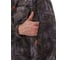 Костюм URSUS "БАРС" куртка/брюки, цвет: кмф "Черный питон", ткань: Грета, 60-62, 170-176 КОС789-ЧЕРНЫЙ ПИТОН/60-62, 170-176 9