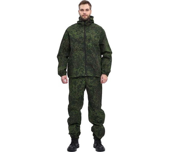 Костюм URSUS "МАСКХАЛАТ" куртка/брюки, кмф "Пиксель", Сорочечная, 52-54, 170-176 КОС894-ПИКСЕЛЬ/52-54, 170-176