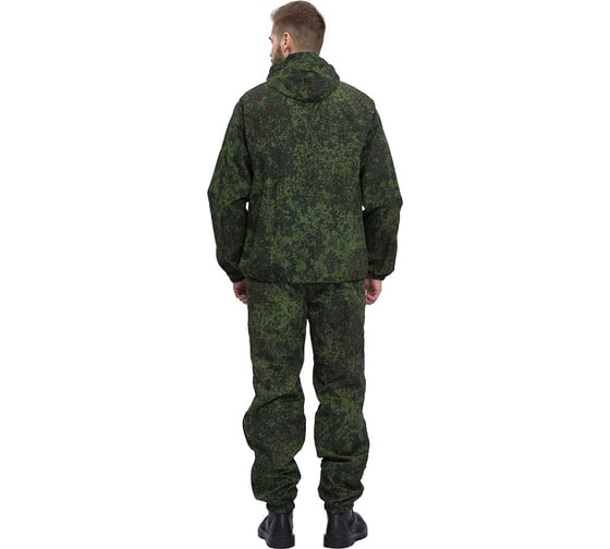 Костюм URSUS "МАСКХАЛАТ" куртка/брюки, кмф "Пиксель", Сорочечная, 52-54, 170-176 КОС894-ПИКСЕЛЬ/52-54, 170-176