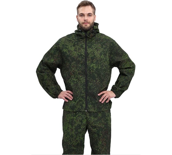 Костюм URSUS "МАСКХАЛАТ" куртка/брюки, кмф "Пиксель", Сорочечная, 64-66, 182-188 КОС894-ПИКСЕЛЬ/64-66, 182-188