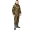 Костюм ПВХ ООО Комус Hunter, зеленый КМФ, р. 56-58, рост 182-188 4603720761662 446584 3