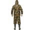 Костюм ПВХ ООО Комус Hunter, зеленый КМФ, р. 52-54, рост 182-188 4603720761648 446583 4
