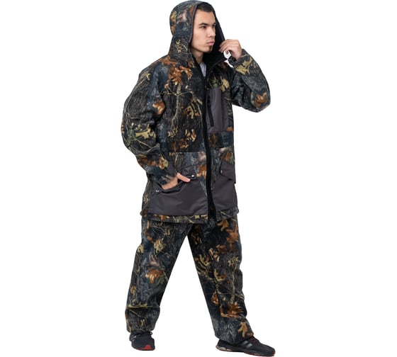 Костюм TAIFHUNTER РЕУТ ДО-6043-56-58-182