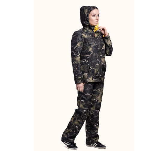 Костюм TAIFHUNTER КАСИОПЕЯ 1 ДО-6037-48-50-170
